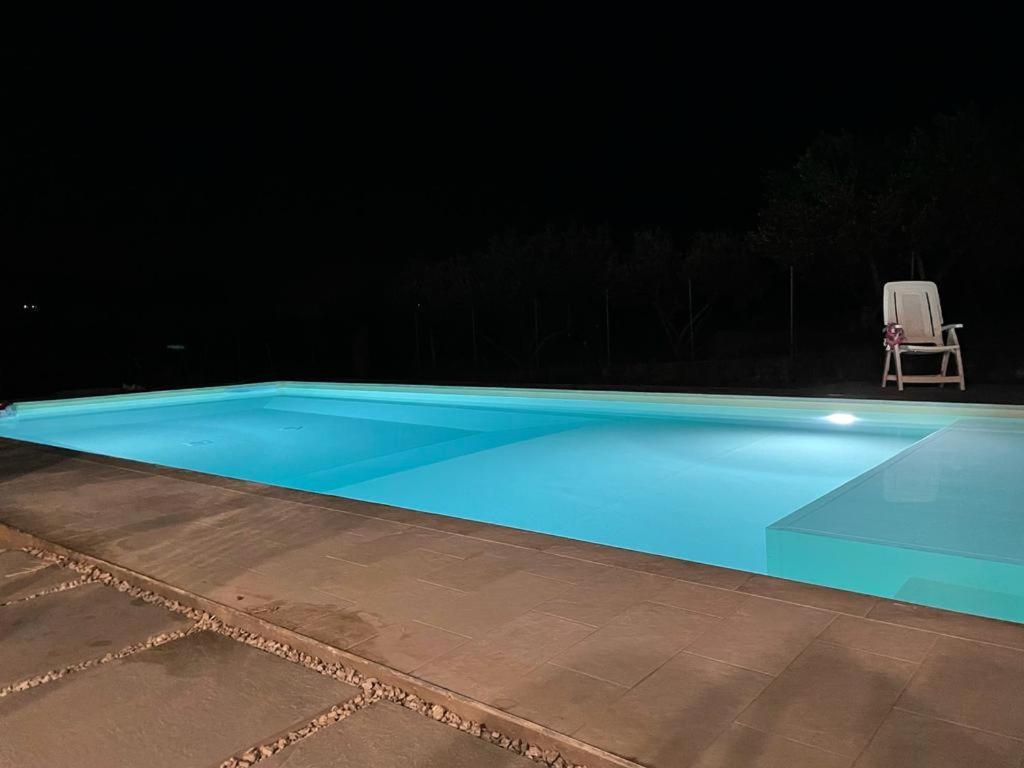 Casa Vacanza Villa Dorotea Partinico Exteriör bild