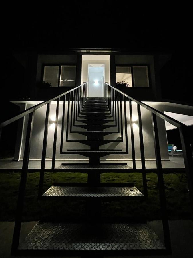 Casa Vacanza Villa Dorotea Partinico Exteriör bild